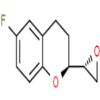 6-Fluoro-3,4-Dihydro-2-Oxiranyl-2H-1-Benzopyran