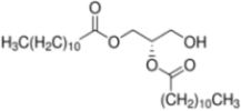 1,2-Dilauroyl-sn-glycerol or DLG