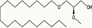 1-O-Octadecyl-2-O-methyl-sn-glycerol