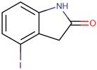4-Iodo-2-Oxyindole