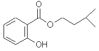 Iso Amyl Salicylate