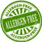 allergen free