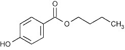 Butyl paraben