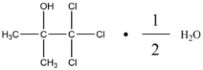 Chlorobutanol Hemihydrate Manufacturers