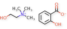 Choline Salicylate