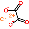 Chromium oxalate