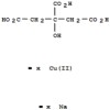 Copper sodium citrate