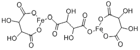 Ferric tartrate