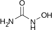 Hydroxyurea Hydroxycarbamide