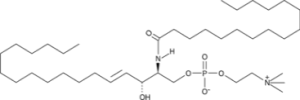 N-Palmitoyl-D-sphingomyelin C16 Sphingomyelin