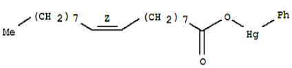 Phenylmercuric oleate