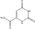 Potassium orotate