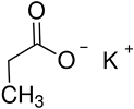 Potassium propionate